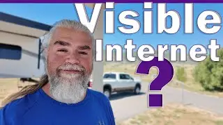 Visible Internet for RV Life