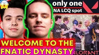 Fnatic DOMINATE Masters Tokyo, Sentinels REACT to LCQ 🙃 VCT News