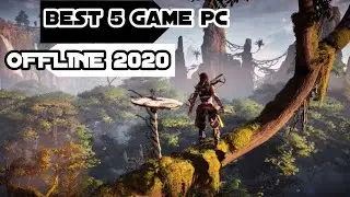 BEST 5 GAMES PC ¦¦ OFFLINE 2020