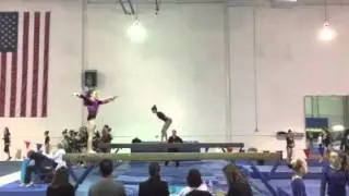 Alexa Gs beam routine