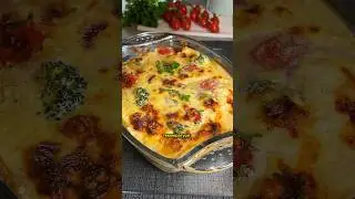 Идея для вкусного ужина