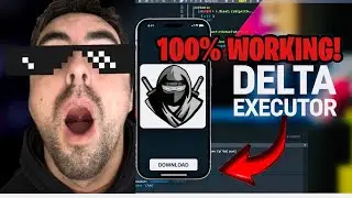 Delta Executor iOS & Android | *UPDATED* Tutorial On Delta Executor Roblox Mobile