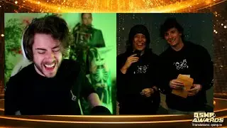 CELLBIT RECEBENDO O PRÊMIO DO QSMP AWARDS | QSMP