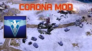 C&C red alert 3 corona mod. Allied gameplay [beta]