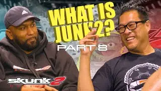 Skunk2's "The Smoke Show"- Part 8: Junk2, Trademarks and Fan Boyz