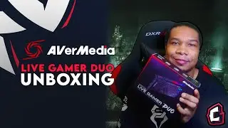 CAPTURE CARD FOR NEXT GEN CONSOLES | AVerMedia Live Gamer Duo Unboxing