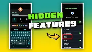 More Samsung Galaxy Features You Didn't Know?