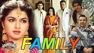 Bhagyashree Family With Parents, Husband, Son, Daughter, Sister and Biography