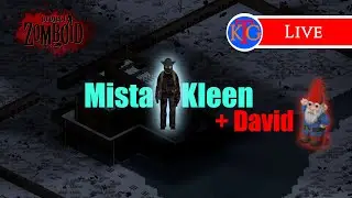 Mista Kleen: Grizzly's World Server Edition - Project Zomboid Mapping [LIVE]