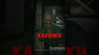 S.T.A.L.K.E.R - Карлики Мутанты. Рассказчик Сидорович