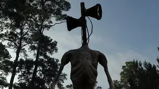 Siren Head: The Legend of the Forest!