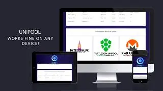 Unipool - Multiple Mining Pools