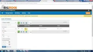 How to change the DNS setting for domain in BIGROCK.IN ?