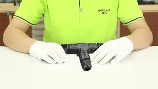 5 easy steps to joint cable wire crimp 3 way T connector (EW-P20T)