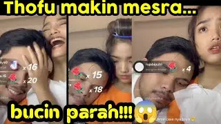 Aww,,,Thoriq & Fuji Makin Mesra, Akankah Secepatnya...||Live TikTok