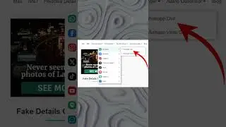 Create fake screenshot 🤯🤯 | 