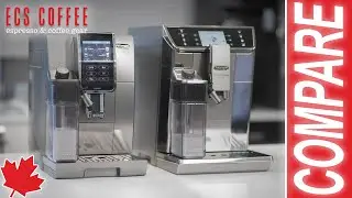 Delonghi PrimaDonna Elite vs. Dinamica Plus | A Gourmet Coffee Showdown!