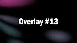 Video Overlay Pack #13