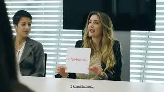 Sarò, farò: storie di Empowerment femminile - Trailer 30''