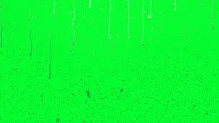 Water Drops On Screen Green Screen Effect || Water Drops Green Screen