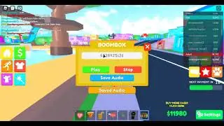 ID OF PANALO SONG IN ROBLOX 2021