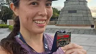 Running the 7-Eleven Run Manila!