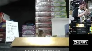 CHERRY LIVE LUNCH BREAK! PRIZM FAST BREAK, GOODWIN CHAMPIONS +++