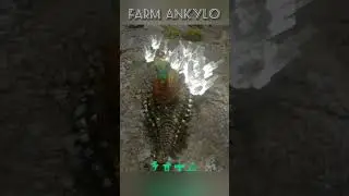 Ark Farm Ankylosaurus