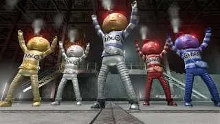 Like a Dragon Infinite Wealth - Robo Michio Rangers (Superboss)