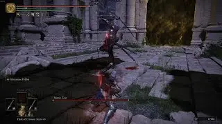 Elden Ring - One of my favorite boss fights ever