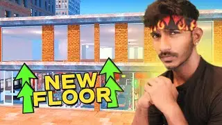 Upgrading Old GYM To GOD GYM (gym simulator 2024)
