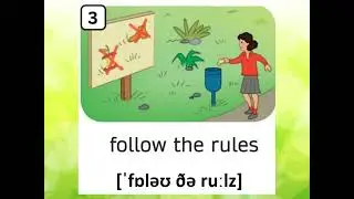 All about jobs. Rules. Team Together 3. Unit 4. Vocabulary