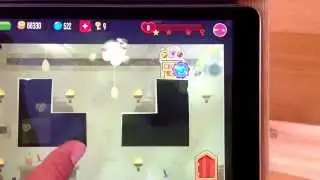 Saw edge jump technique - King of Thieves