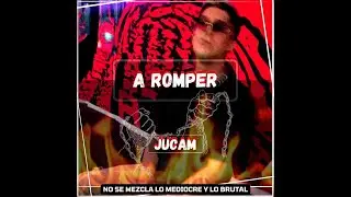 A romper ❌ Jucam ❌ Beats and caps
