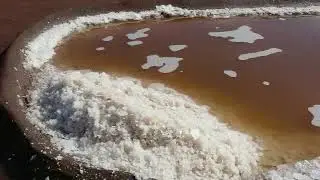 Hanapepe Salt pond