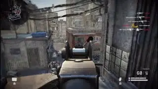 Warface Shield guys take no prisoners
