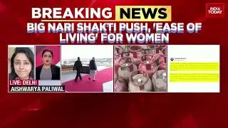 PM Modi Announces Rs 100 Drop in LPG Cylinder Price on Women's Day