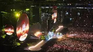 Coldplay - “Yellow” (Live at Accor Stadium, Sydney 2024)