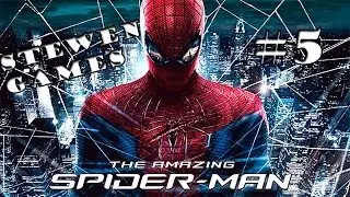 Прохождение игры The Amazing Spider - Man (Android) #5