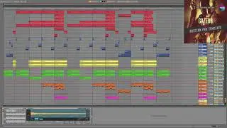 Ableton Pro Template Gazebo (Pop) #abletontemplate #AbletonLive #ableton