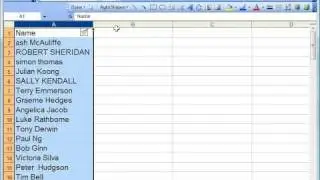 Debbie Mayo-Smith How To Split First Last Names Apart in Excel