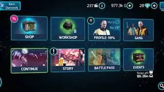 how to get free jat pack (gang star vegas)