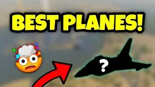 The NEW Ranking Of The Best Planes In War Tycoon!