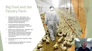 Principles of Sustainability Chapter 5: Food and Agriculture