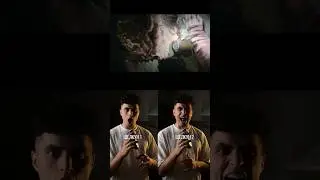 The last of us sound FX from my mouth