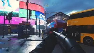 FILTHY MODERN WARFARE GUN SYNC - 'TRIGGER'