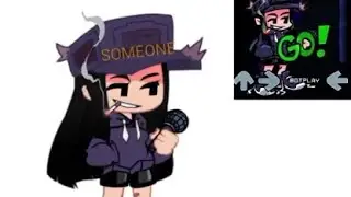 Cassette Girl fnf but it's Gacha Club || Old Endless|| 