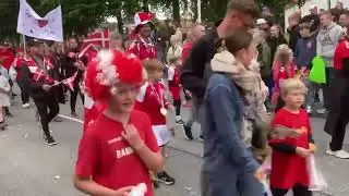 Vojens Høtte 2024