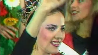 Miss ČSSR '89