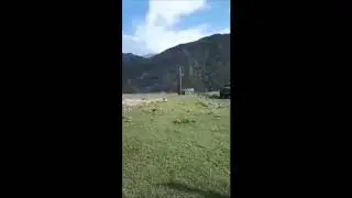 Armenia hit Azerbaijani territory with a ballistic missile
